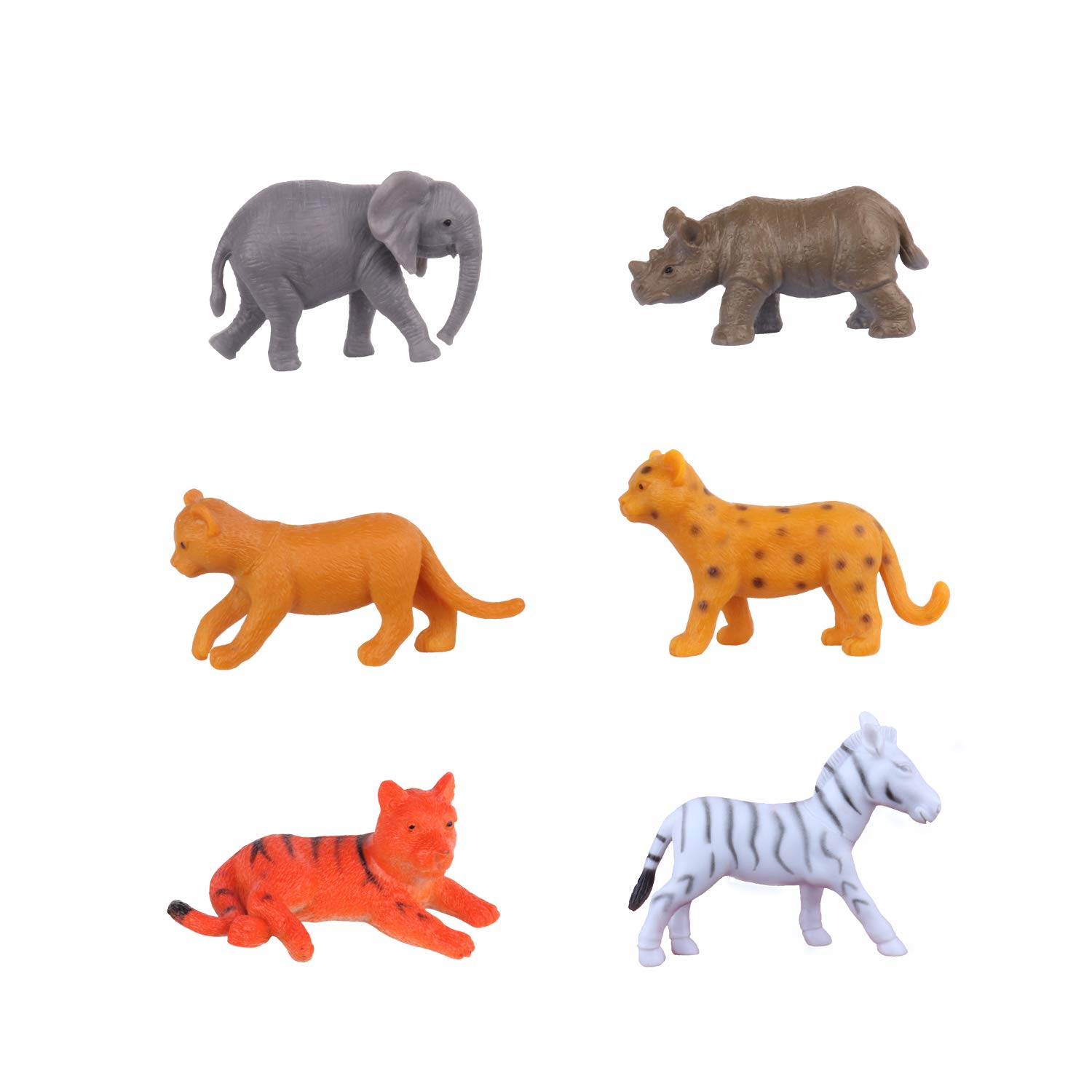 baby animal figurines