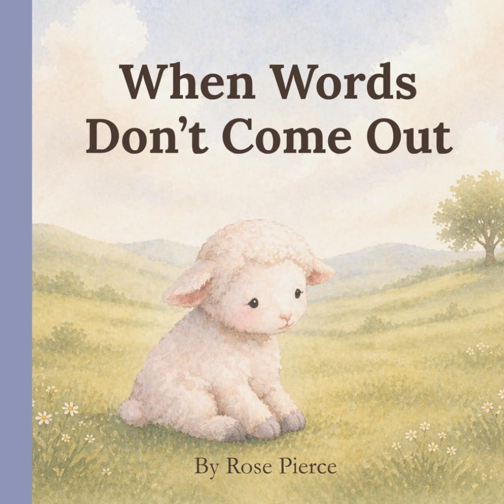 When Words Don't Come Out (Luca the Lamb Series)