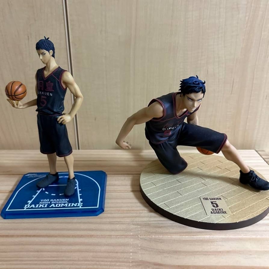 青峰大輝　フィギュア　メガハウス　　2体 Amazon | 青峰大輝 フィギュア 2体 | フィギュア・ドール 通販