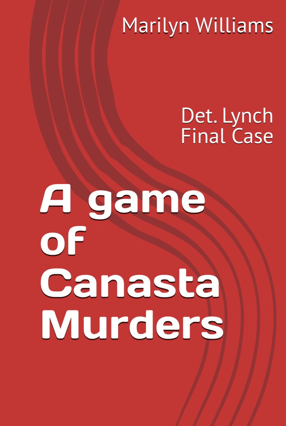A game of Canasta Murders: Det. Lynch Final Case (Detective Patrick "Jack" Lynch)