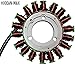 HOCEAN-Max Stator 31401-01H00 31401-01H10 31401-01H20 compatible with Suzuki GSXR GSX-R 600 750 2006 2007 2008 2009 2011-2016