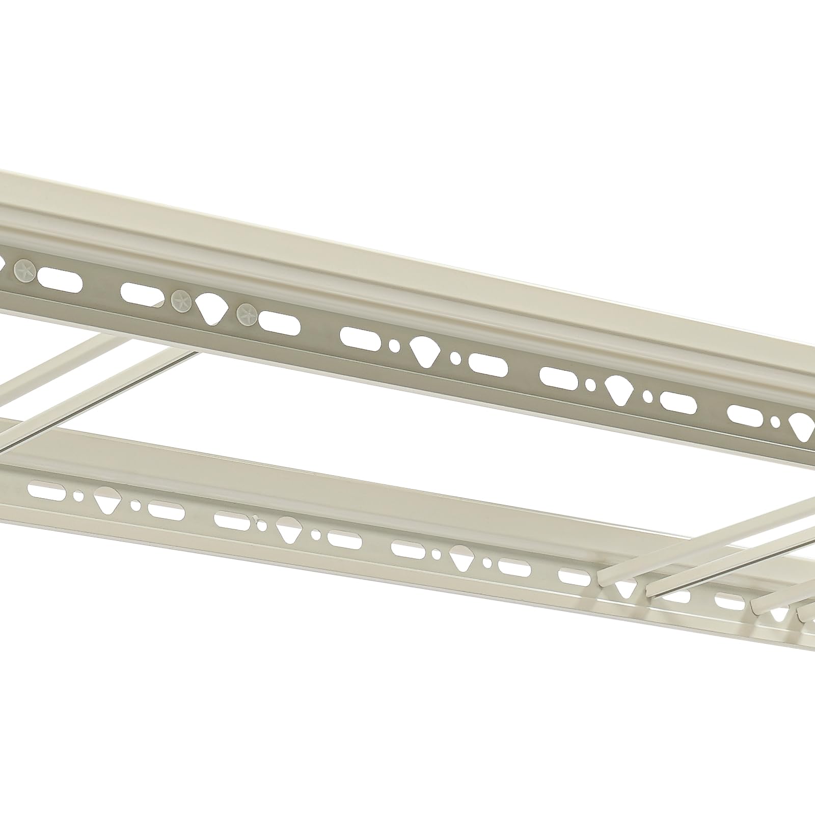 Stendibiancheria da Soffitto di Carico di 35 kg, Lunghezza 130-215 cm, Stendibiancheria da soffitto riscaldantecon telecomando e illuminazione, Stendino con Design Salvaspazio (altezza 110 cm)