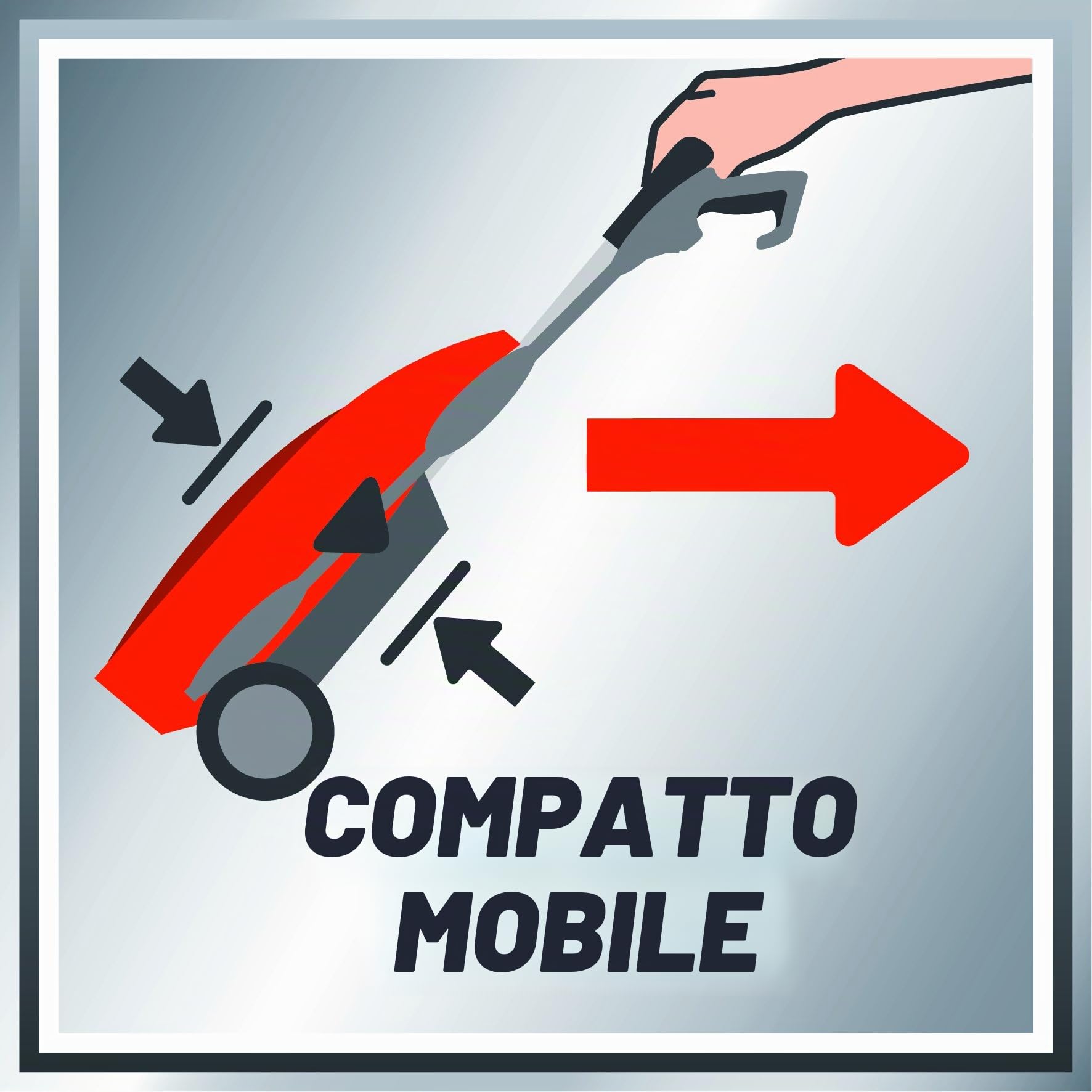 Einhell Idropulitrice TC-HP 2042 PC