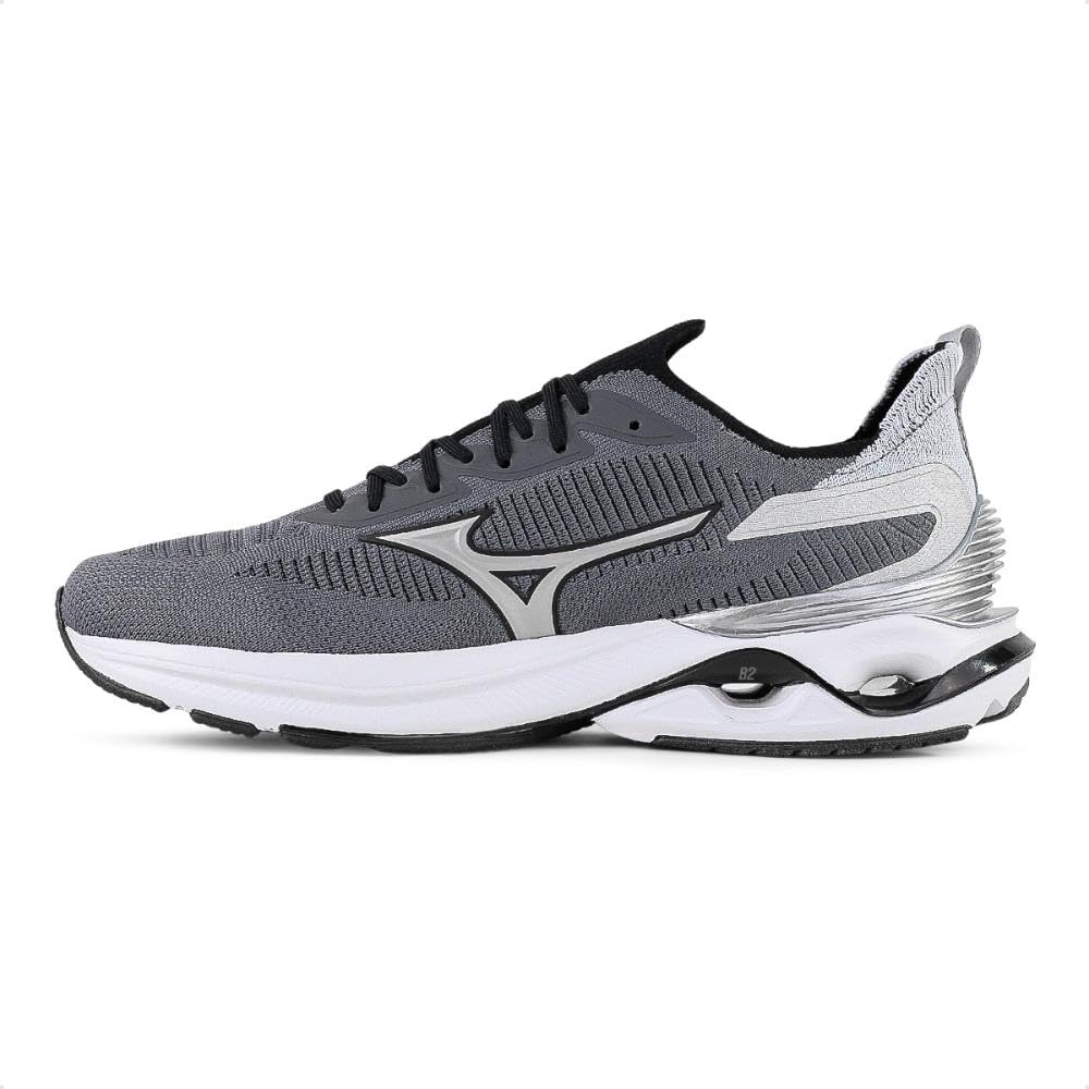 Tênis Masculino Mizuno Wave Mirai 7 em promoção! Veja a oferta e mais achadinhos de Tênis 8 Hoje é o melhor dia para comprar Tênis Masculino Mizuno Wave Mirai 7 com aquele preço maroto! Promoção! Aproveite a oferta! 8