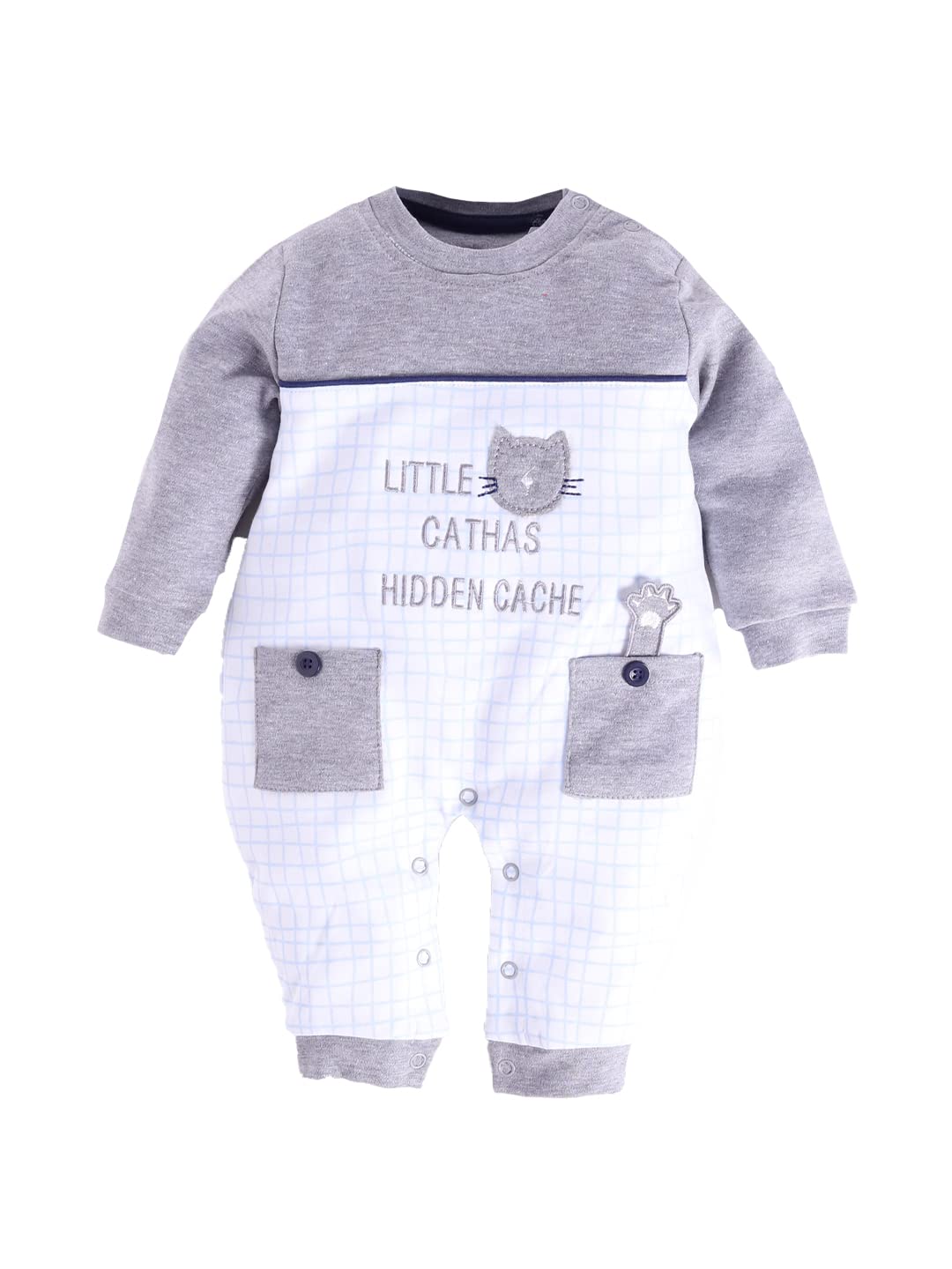 BABY GO Designer Rompers for Baby Boys