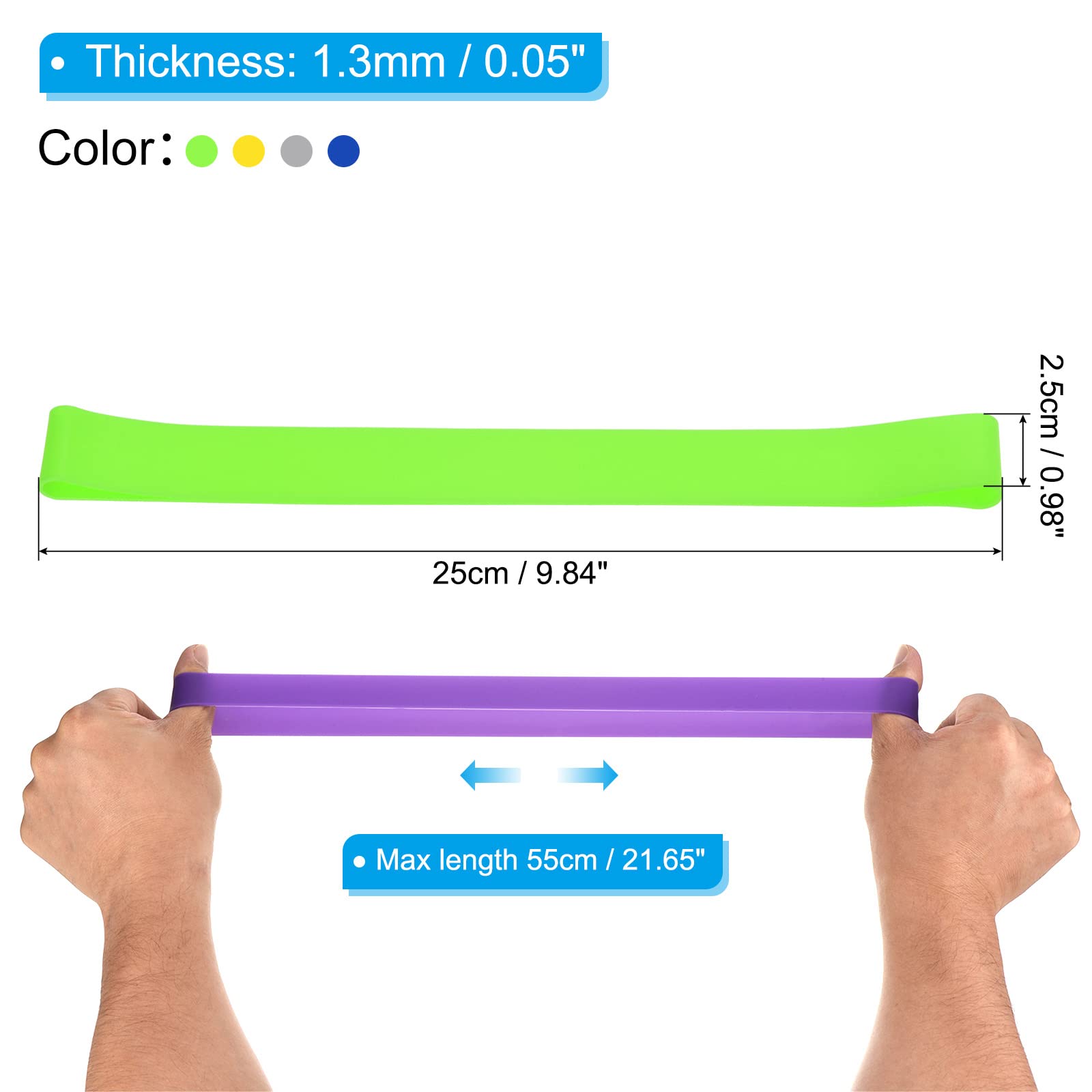 PATIKIL Towel Bands - Image 2