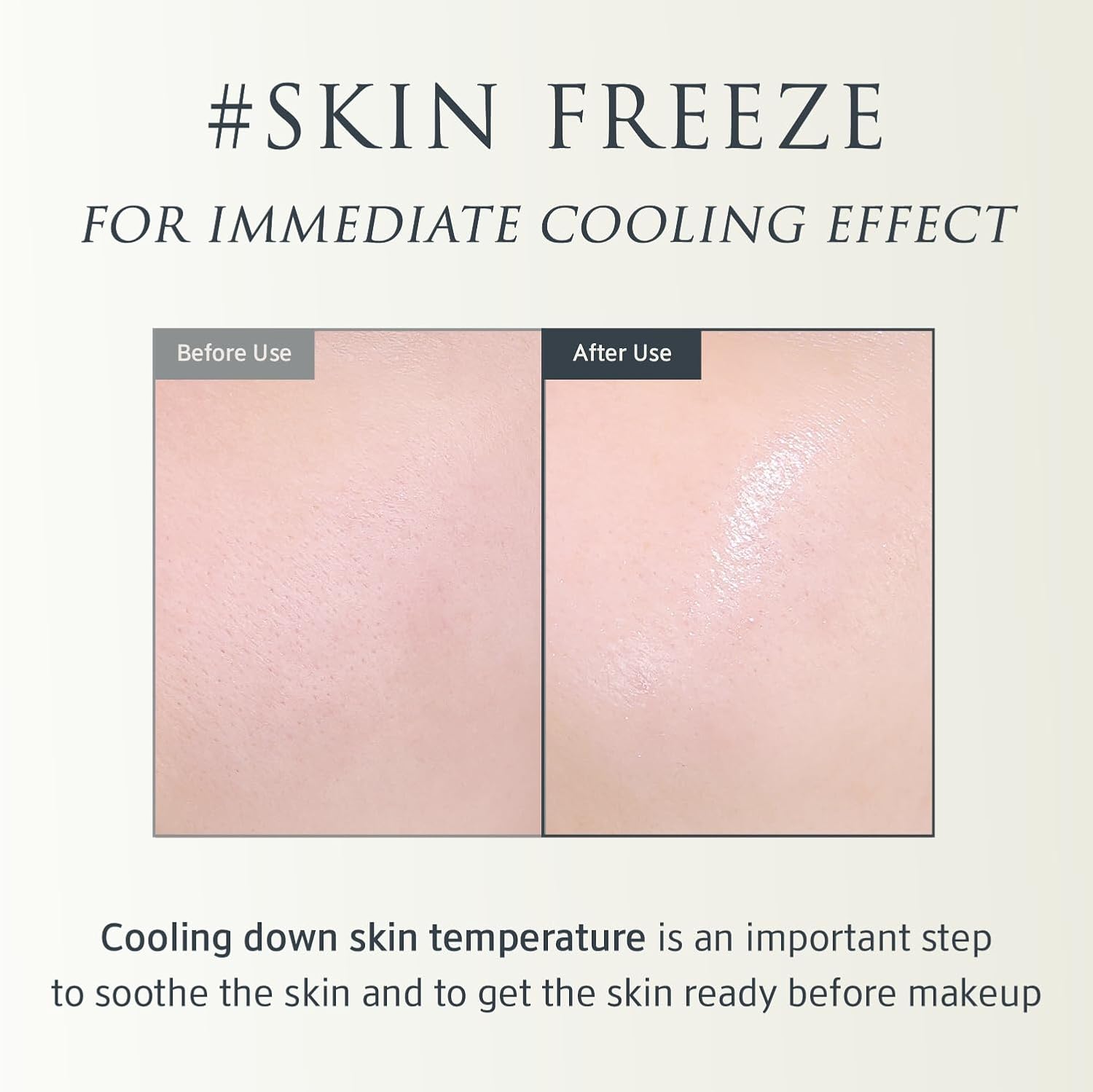 Calming & Comforting Ampoule (1.01 fl oz) – Soothing serum for sensitive and blemish-prone skin with Licorice, Sophora Root Extract & Panthenol, for redness relief and an instant cooling effect - Image 3