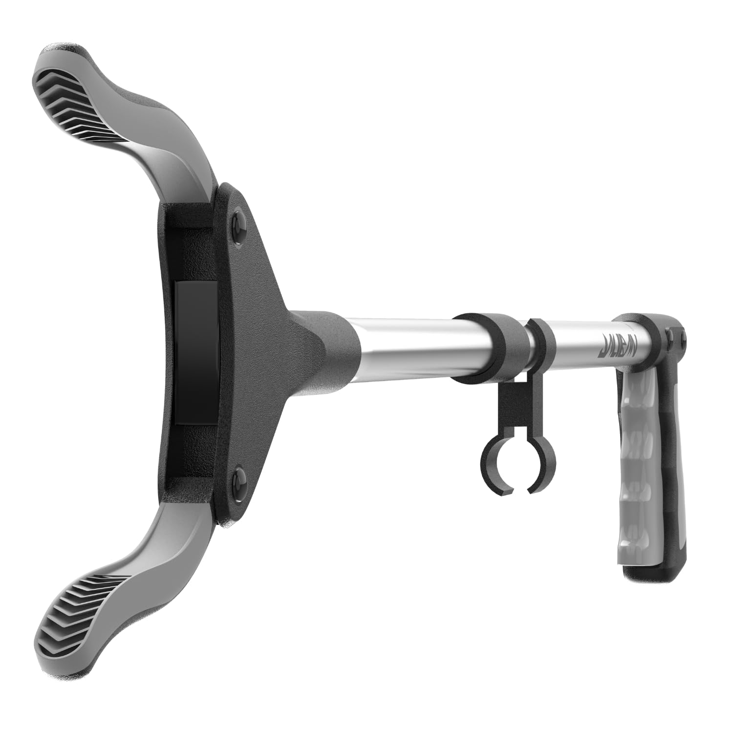 Litter Pickers Grabber Stick, 32”/81cm Long Foldable Helping Hand Grabbers for Everyone, 360 Rotating Magnetic Litter Pickers for Adults Reaching Aids (Gray)