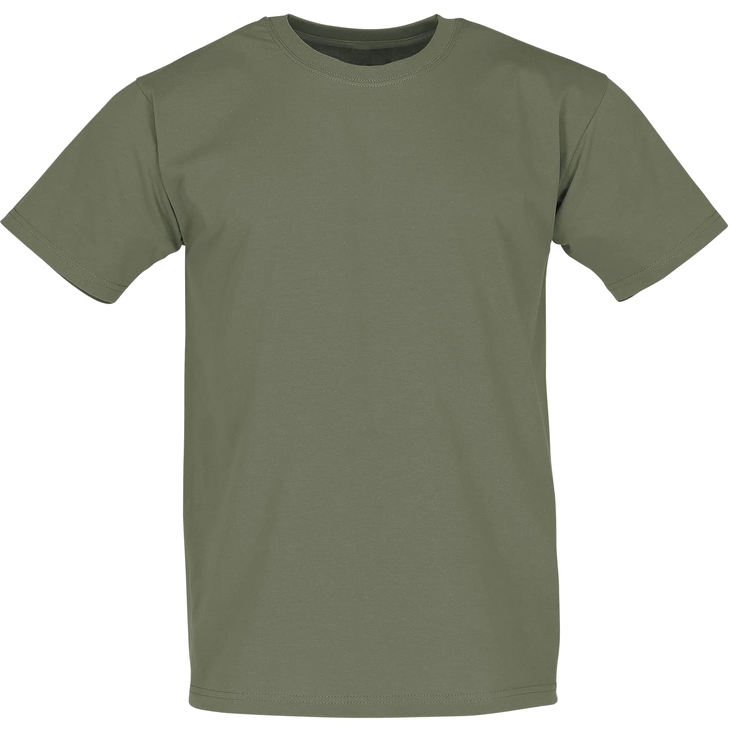 T-shirt by Fruit of the Loom - Green - Medium