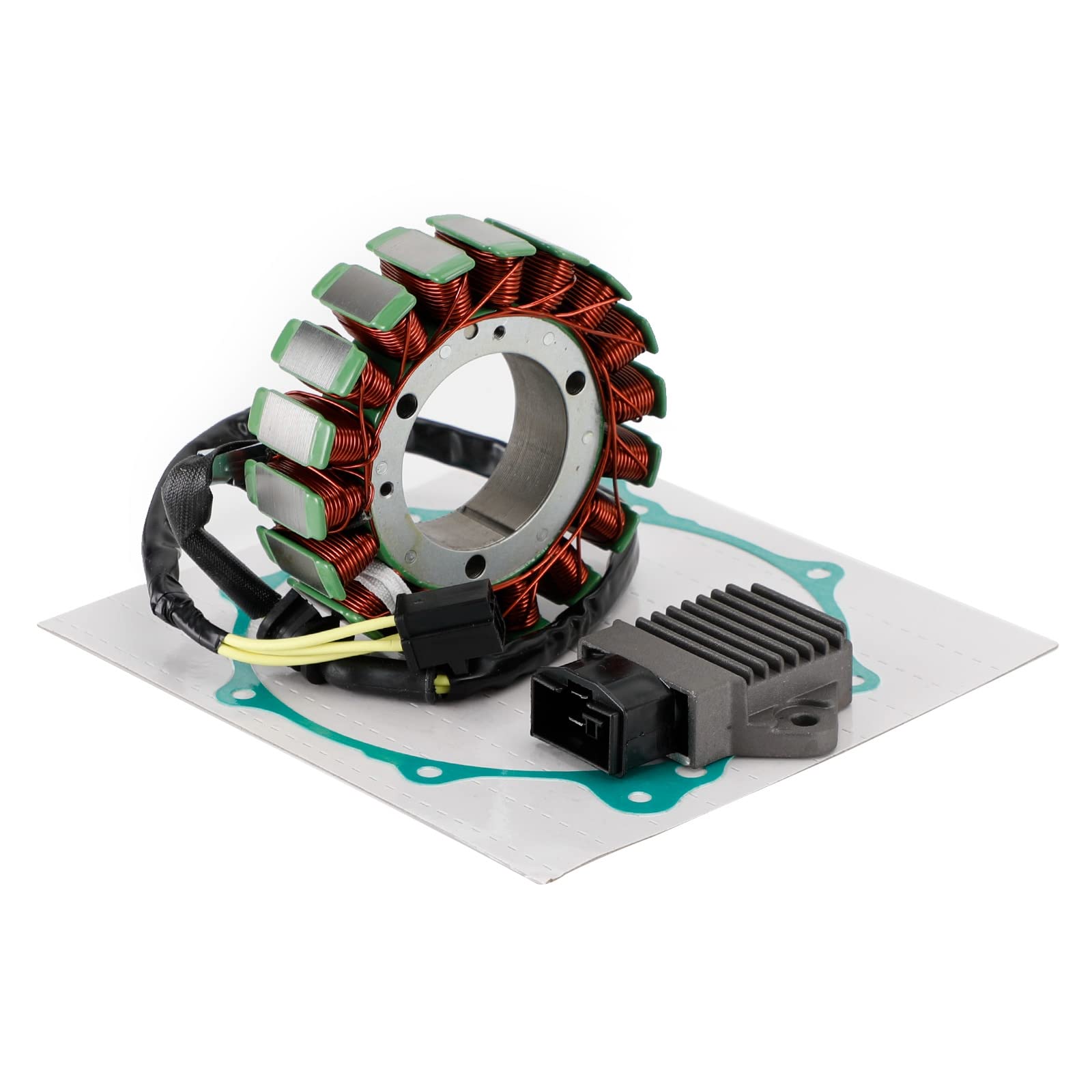 Lichtmaschine Stator,Regler,Dichtung für Ho-nda XL1000V Varadero SD01 SD02 99-02