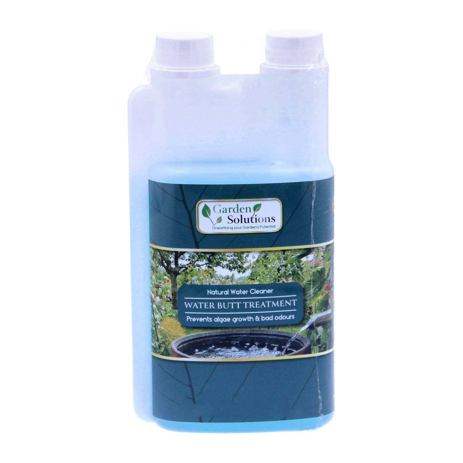 Garden Solutions Water Butt Treatment 1L