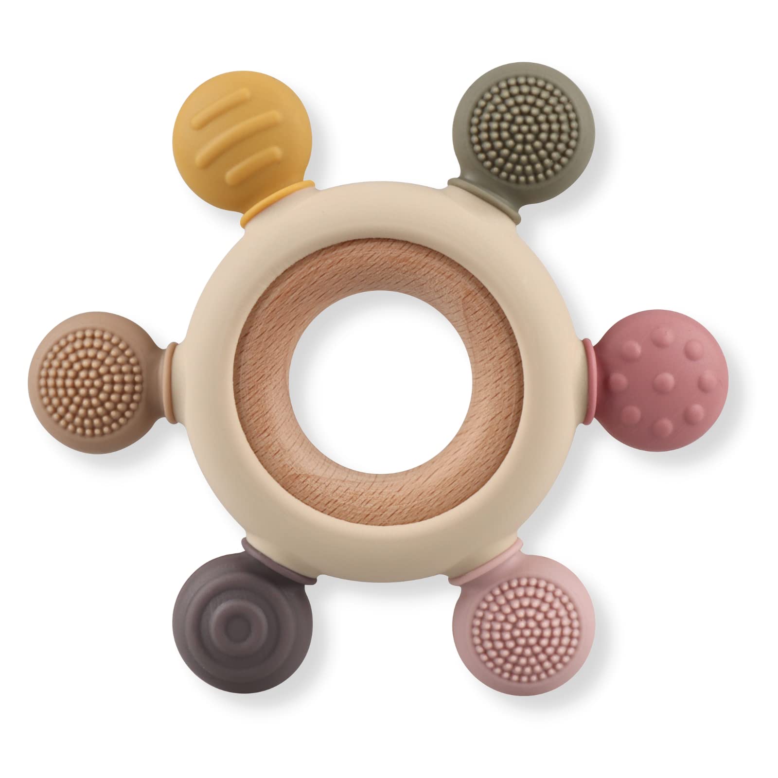 organic teething rings
