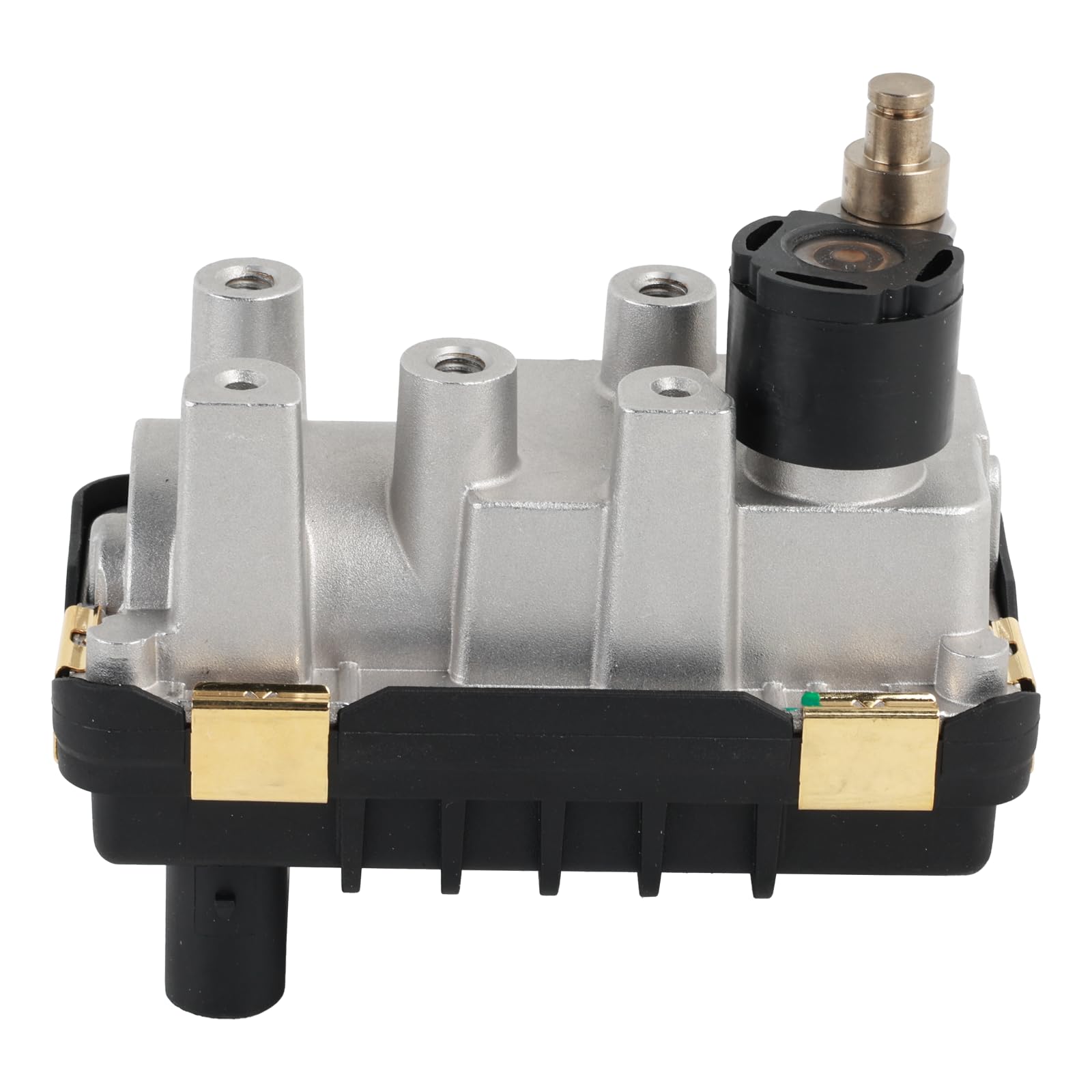 Actuador turbocompresor eléctrico turbo compatible con Transit Custom 2.2 TDCi FWD 2012- EURO 5 MK7 MK8 2012- Reemplazo para G-59 6NW009550 767649