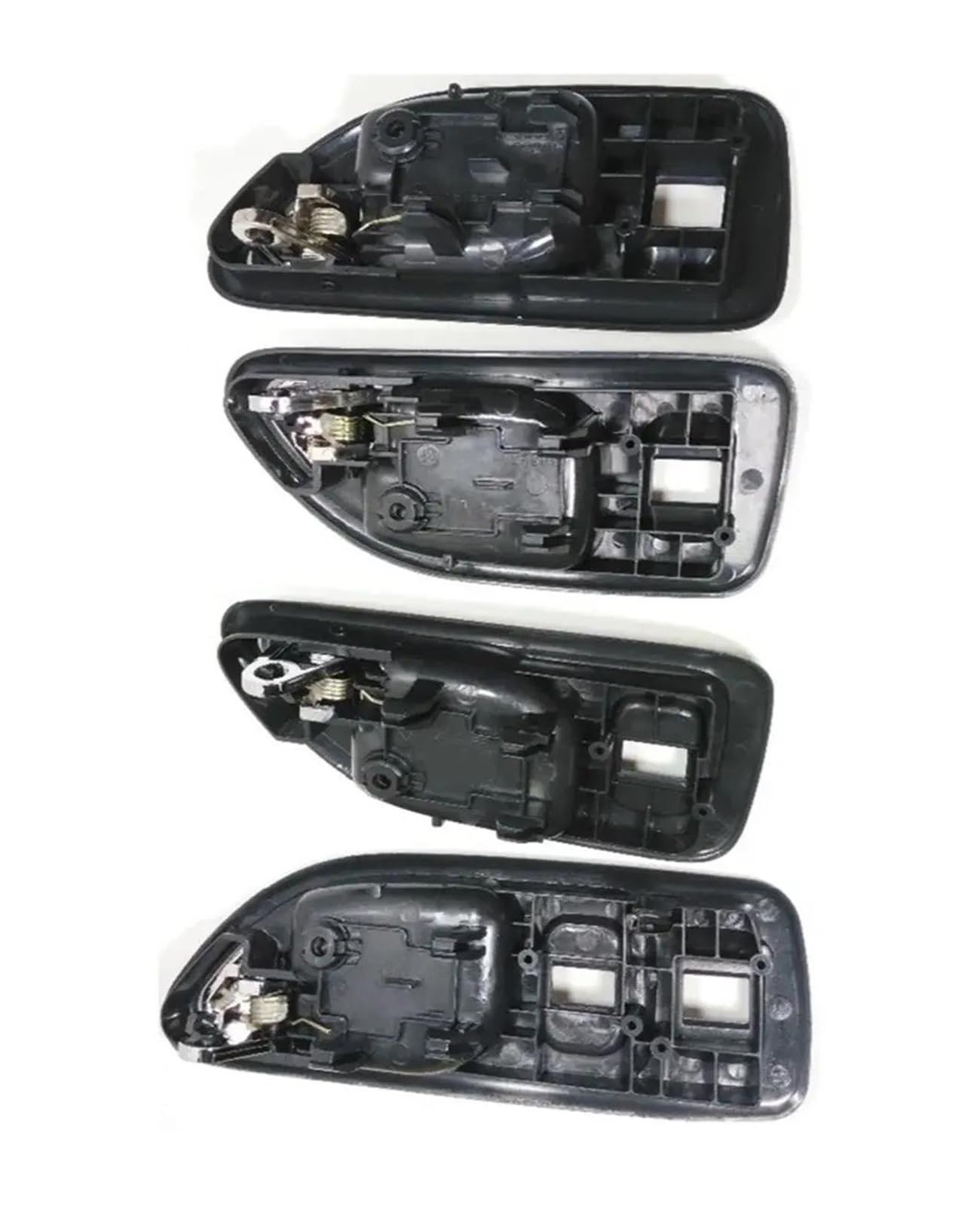 Fhcbutae Set 4Pcs Interior Inner Door Handle For Accord Sedan 1994 1995 1997 Car Accessories(Set 4Pcs)