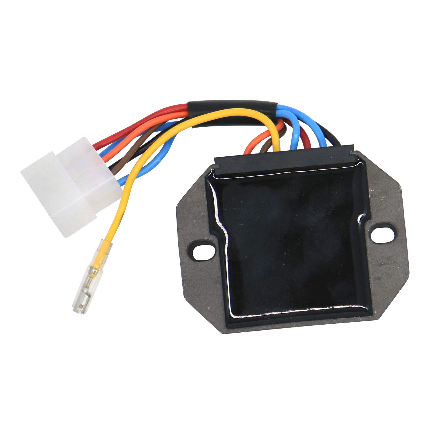 Raddrizzatore Regolatore 12V 280W SINOCMP Per Motori Yanmar - Ricambio Originale 119640-77710 - Foto 12