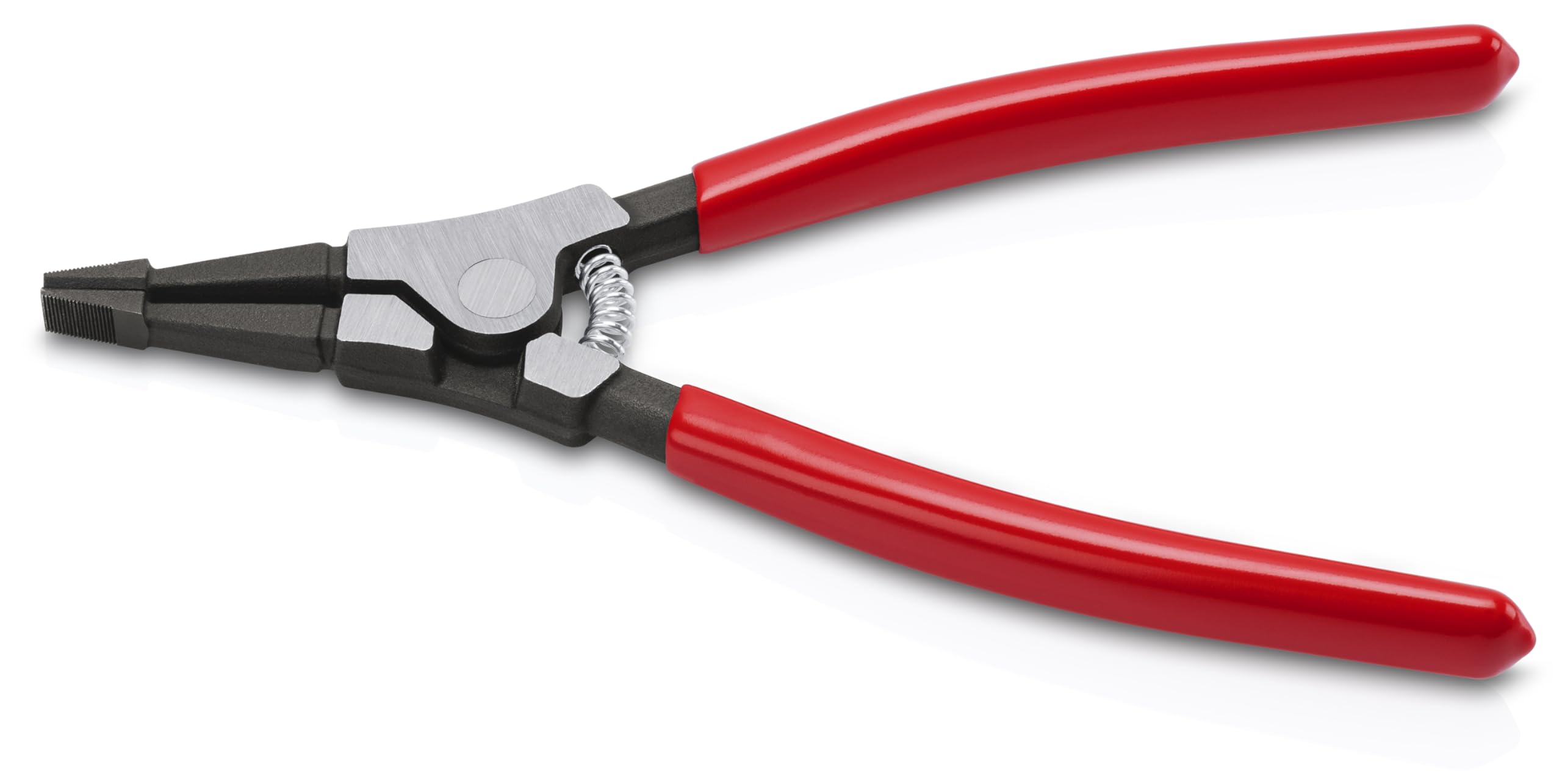 KNIPEX Tools 45 11 170 - Alicates de anillo de retención para anillos de retención en ejes, 6-3/4 pulgadas