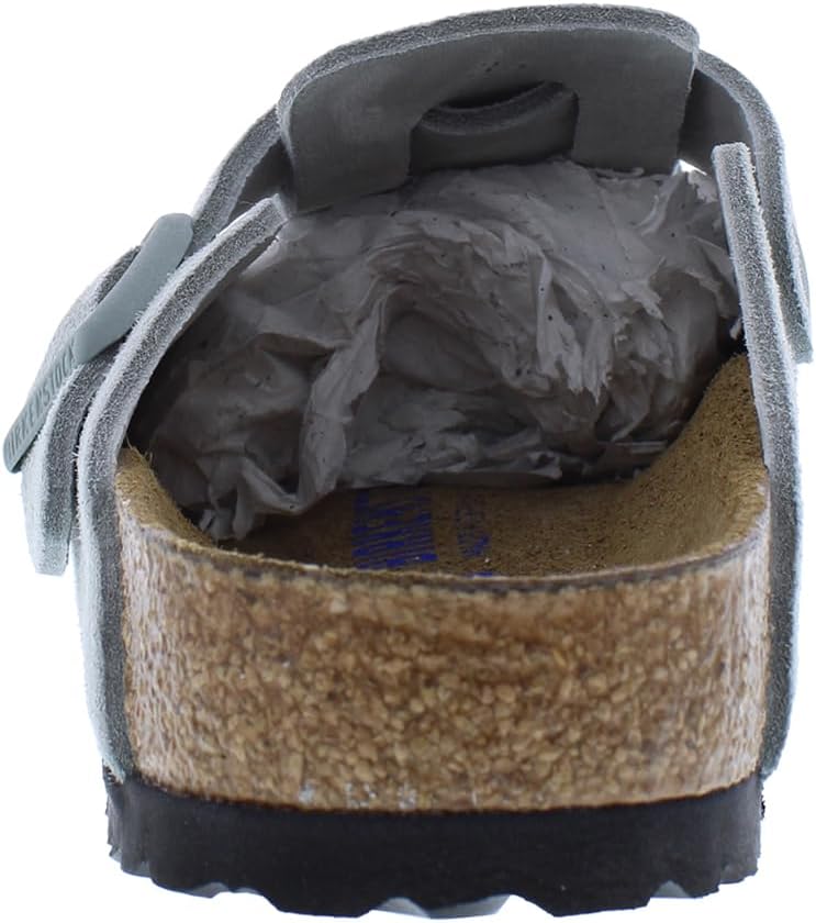 Birkenstock Unisex Boston Soft Footbed Clogs