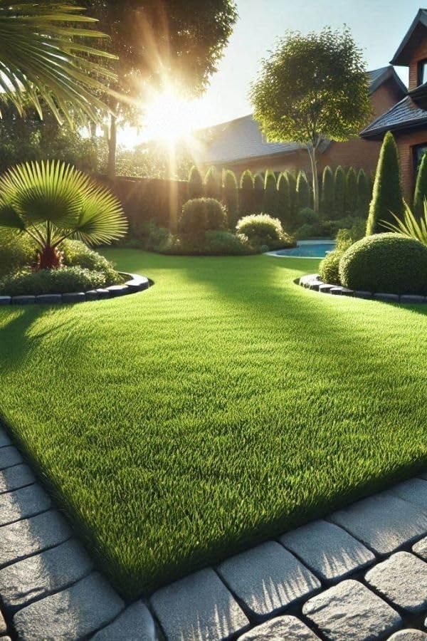 Radha Krishna Agriculture® American Imported Bermuda Lawn Grass Seeds for Your Home and Gardening (PACK OF 100 seeds) - Image 4 thumbnail