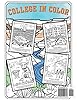Grand Canyon University A-Z Coloring Book (College in Color) #1