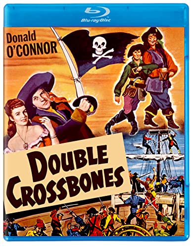 Double Crossbones [Blu-ray]