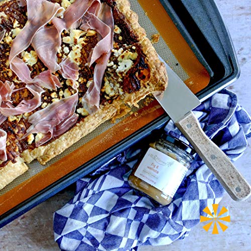 image for Zelos Authentic Greek Artisan Elli & Manos Gourmet Spreads - Fig & Wal