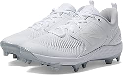 New Balance Men's Fresh Foam 3000 V6 Molded Baseball Shoe