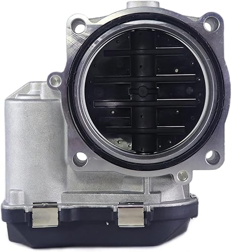 Miniatura 2 de Throttle Body Assembly 13547597881 A2C82999400 Compatible With BMW 128i 328i 528i 528xi X3 X5 Z4 Throttle Valve 13547556118 408242002008Z