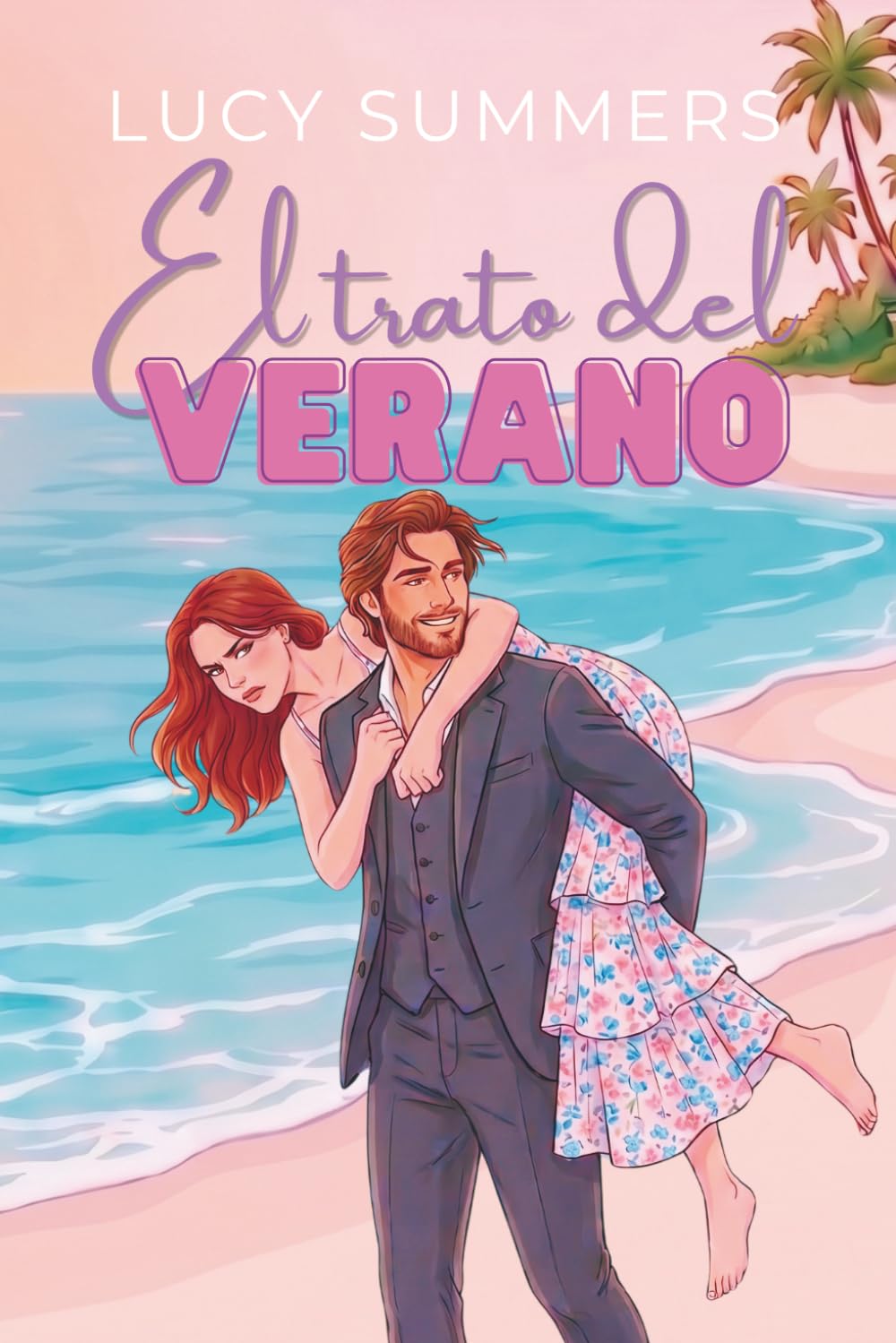 El trato del Verano: Romance corto para mujeres ocupadas (Romances de Verano)