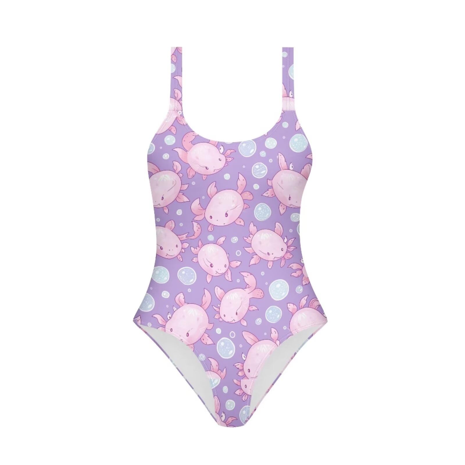 Ystardream Teen Girls One Piece Swimsuit Beach Athletic Bathing Suits Quick Dry