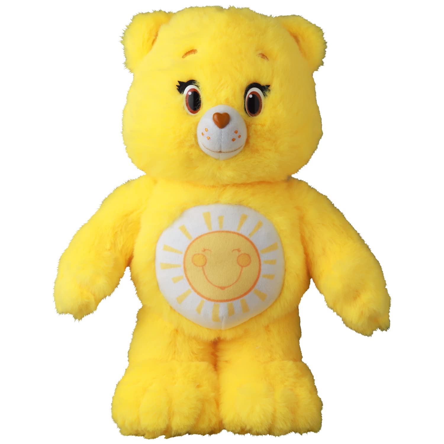 Amazon.co.jp: Care Bears (TM) PLUSH Funshine Bear (TM) プラッシュ