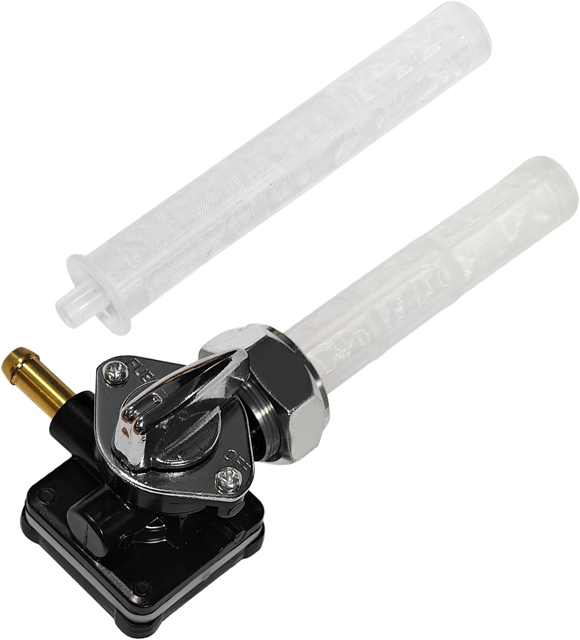 Fuel Valve Petcock Compatible with Harley Davidson Sportster 883 1200 61338-94D XLH883 1200