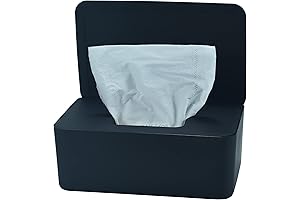 Wet Wipes Container Keeps Diaper Wipes Fresh for Bathroom
