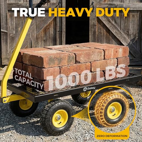 Heavy Duty Utility Trailer Foldable