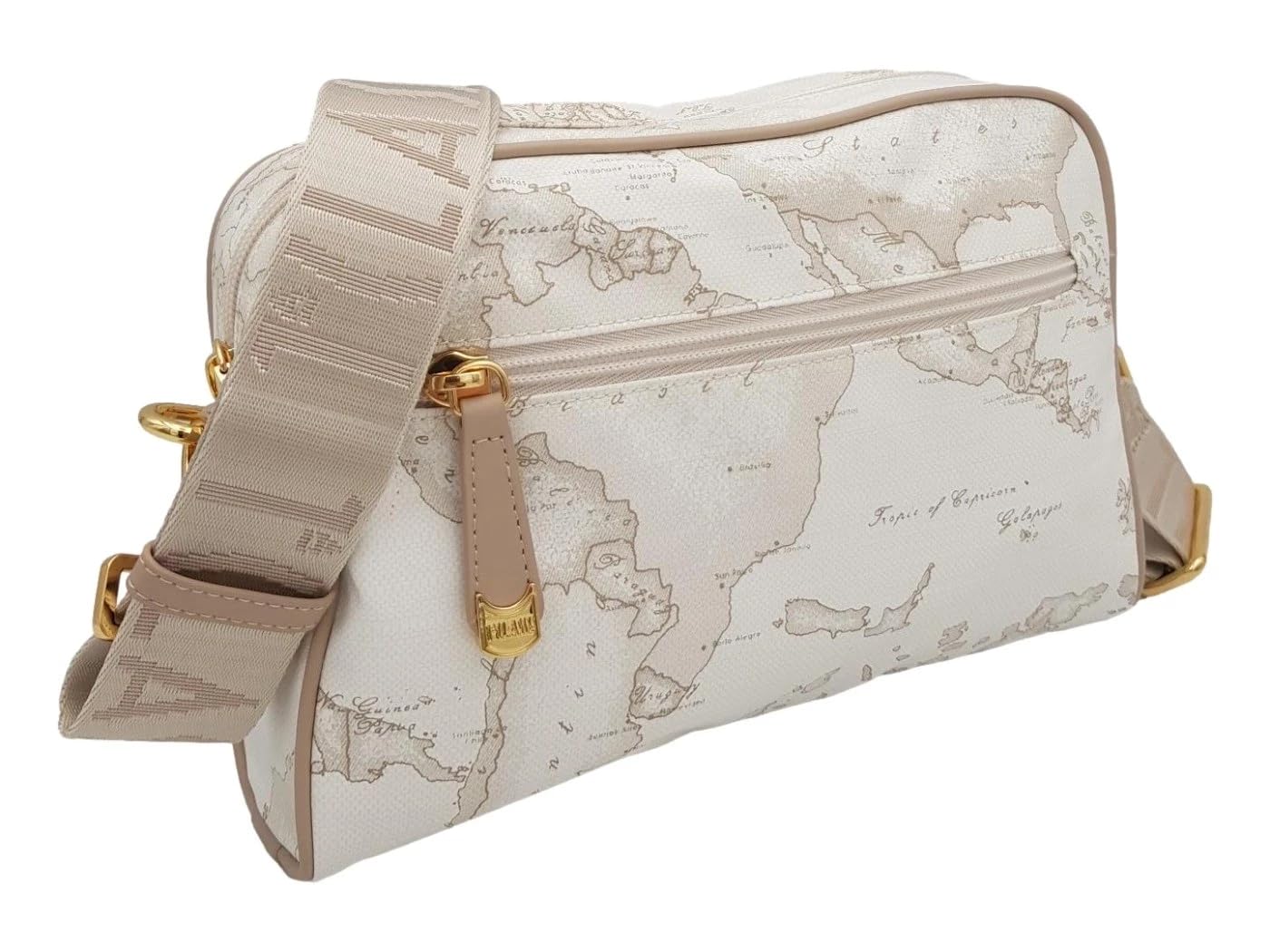 Alviero Martini 1A Classe Geo soft safari borsa tracolla