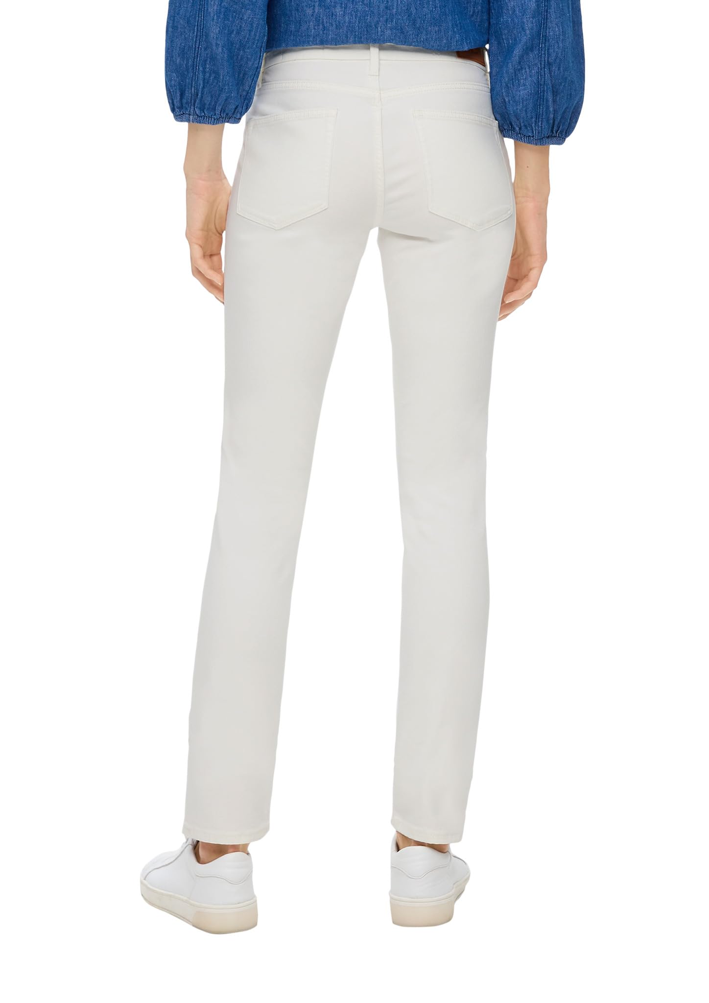 s.Oliver Jeans Mauro/Mid Rise/Tapered Fit