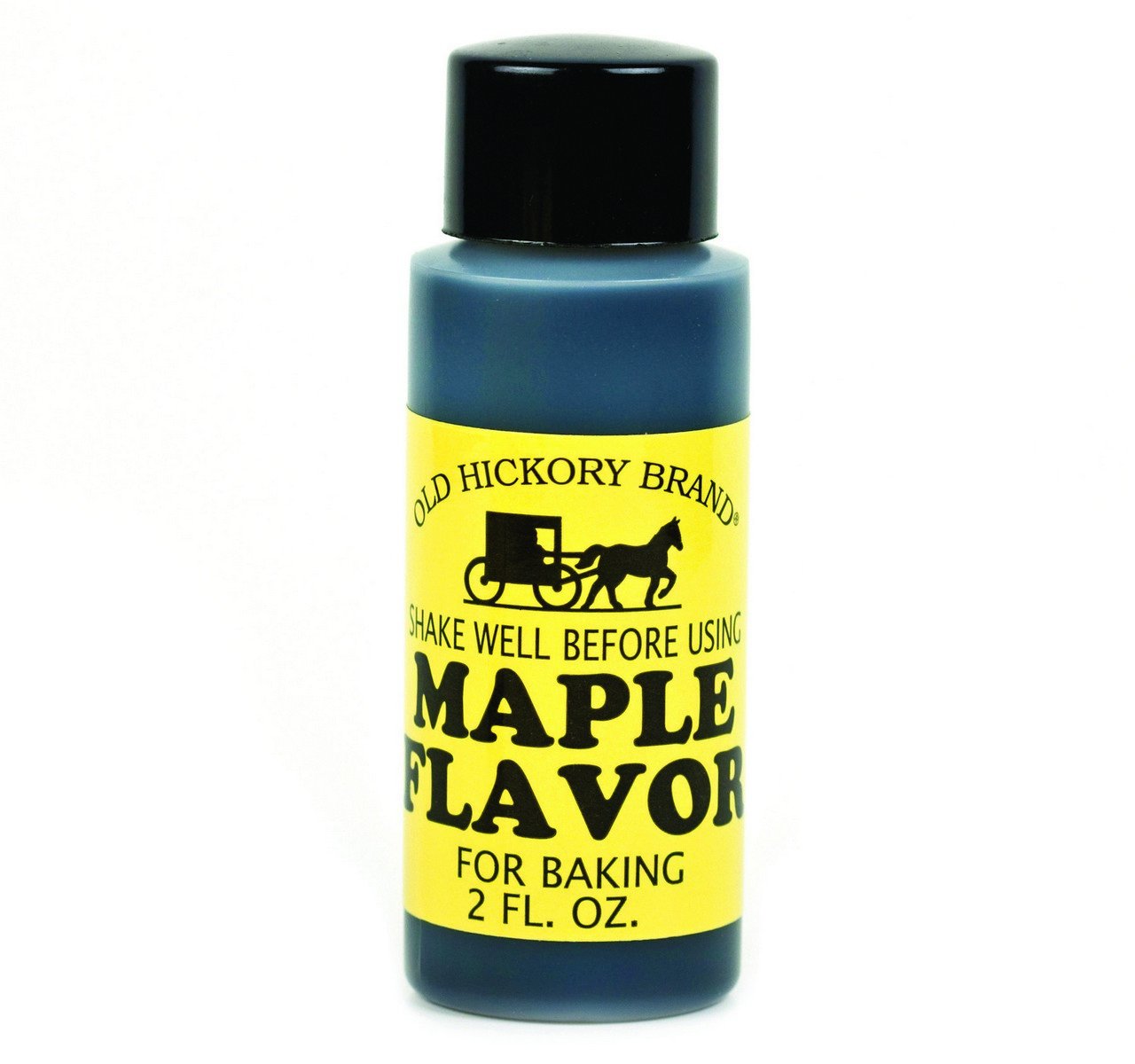 Old Hickory Maple Flavoring, 2 Oz. Bottle
