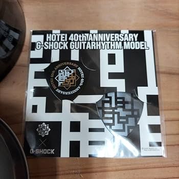 Amazon.co.jp: 布袋寅泰 Gショックコラボ 35周年 40周年 : おもちゃ