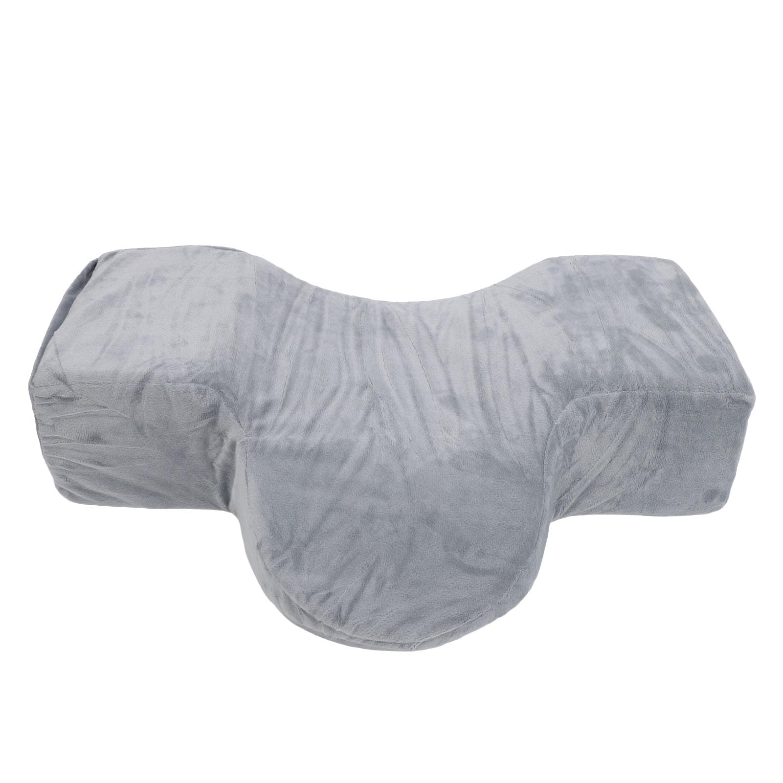 Poralynnea Eyelash Extension Pillow Ergonomic Improve Cervical Comfortable U Shape Comfy Lash Neck Pillow