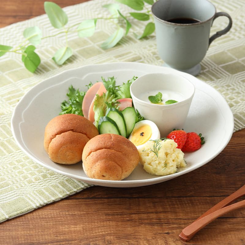 Amazon｜EAST table(イーストテーブル) 深皿 27cm RINKA 軽量食器
