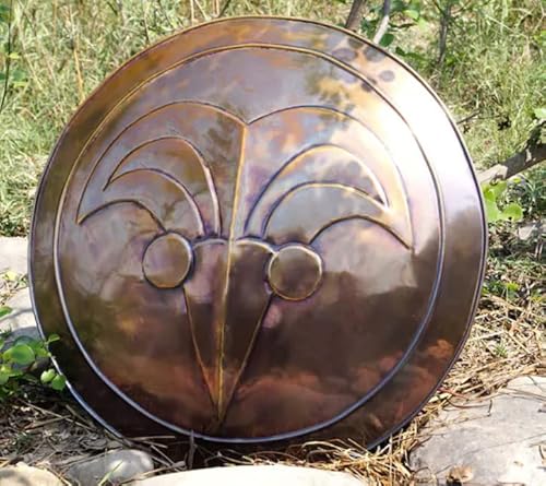 ACTIVE INDUSTRIES Medieval Armor Round Shield Knight Roman