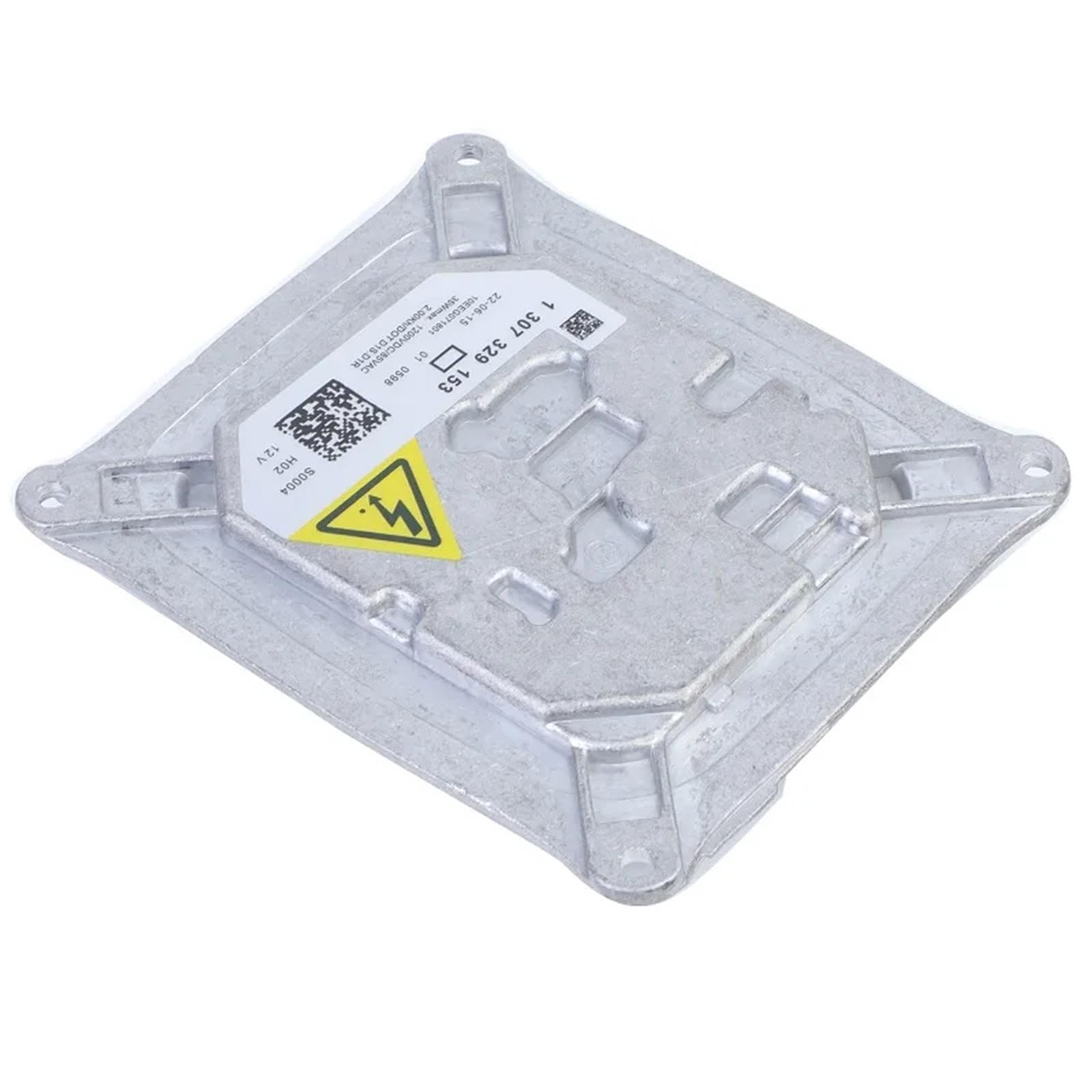 Resistencia De Balasto Módulo de balasto faro HID 63117182520 para BMW Serie 3 E90 E92 E93 reparación
