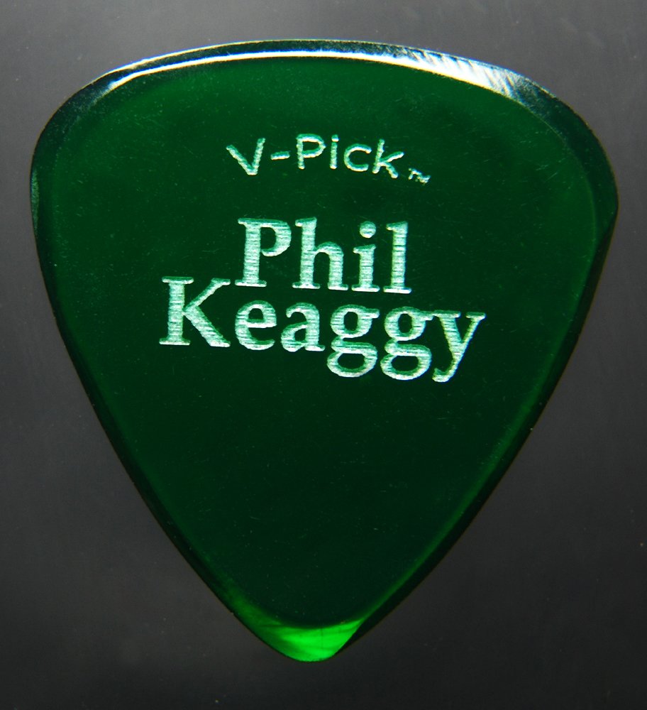 V-PicksPhil Keaggy Signature Model