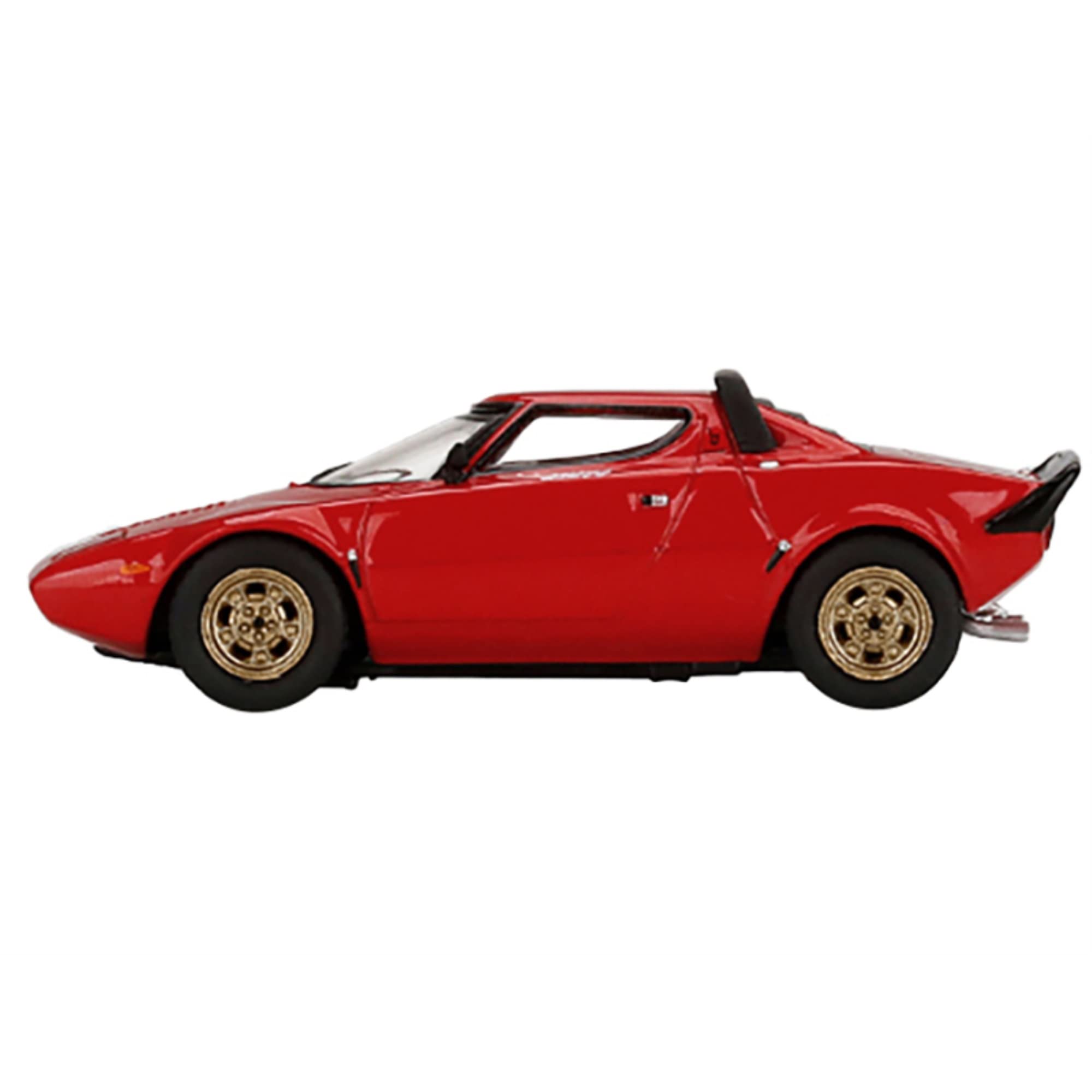 Lancia Stratos HF - Légendes Du Rallye N.23 - De Agostini - Échelle 1:43