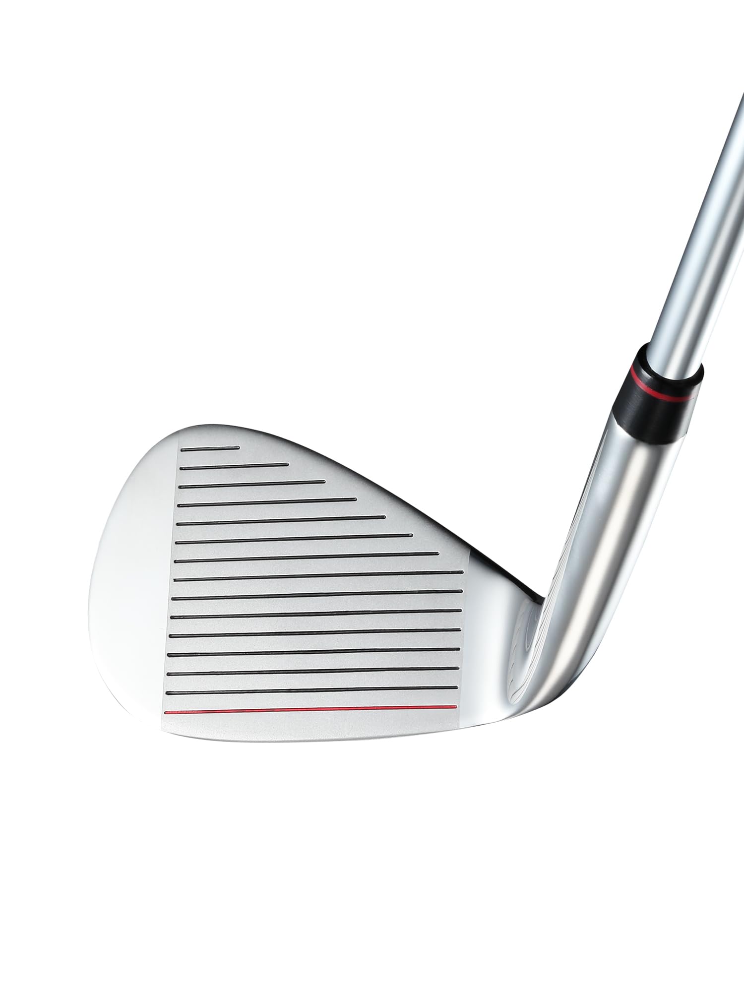 MacGregor V-MAX Lightweight Wedge Golf Club, 52, 56 & 60 Degree, Black or Chrome, Mens Right Hand
