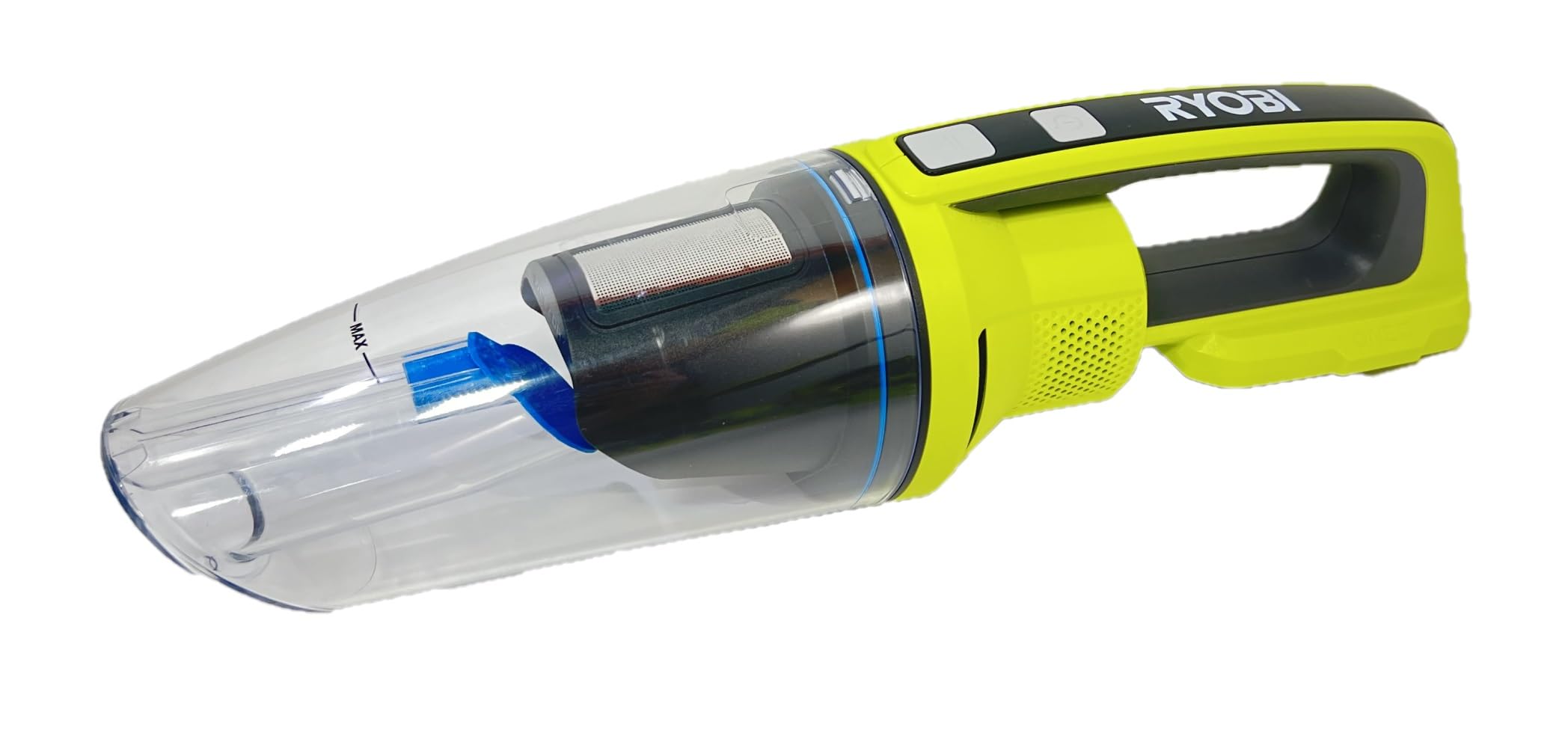 18v Cordless Ryobi One+ 18 Volt Hand Vacuum Ryobione 18v