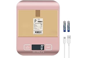 Digital Shipping Scale - Elevate Your Small Business Shipping