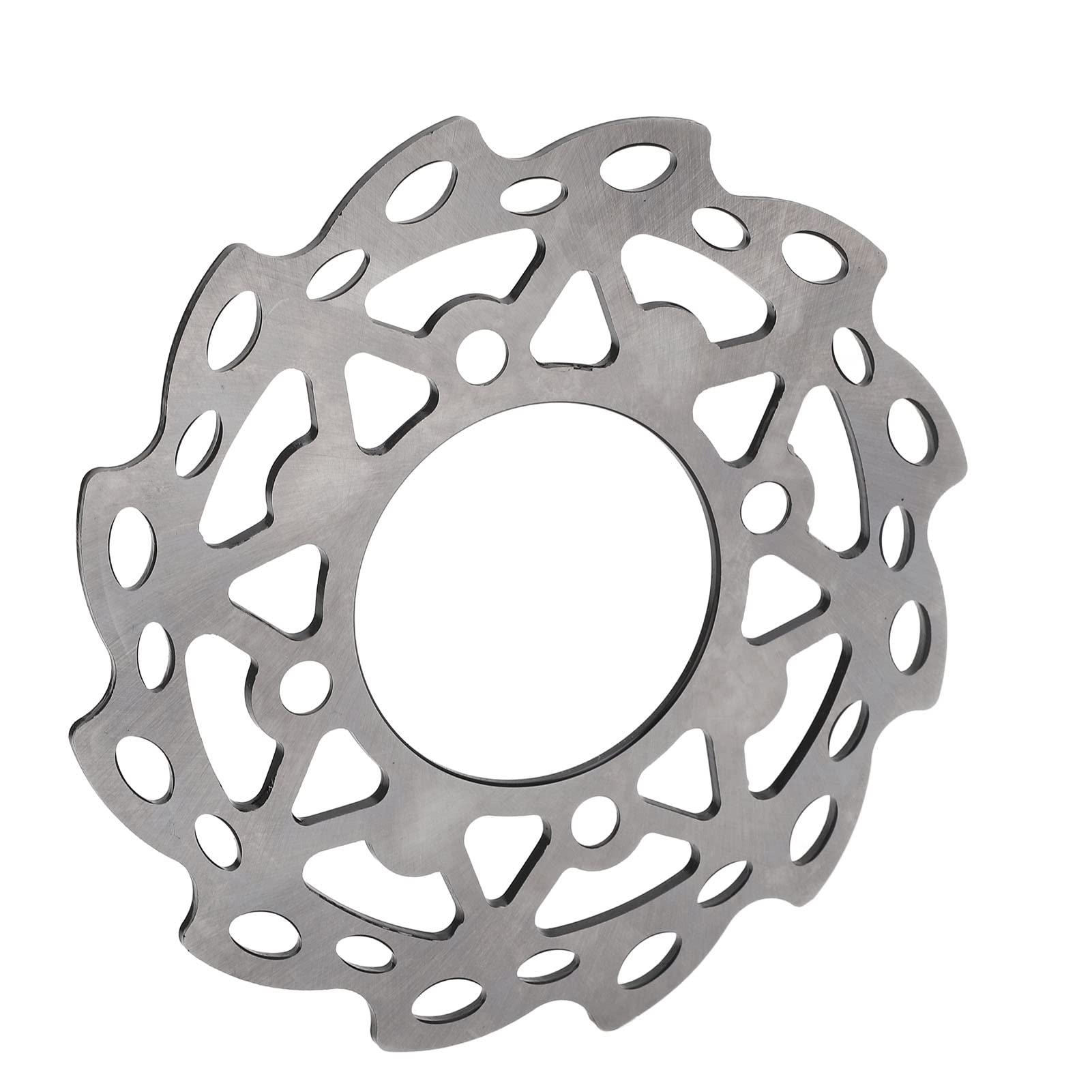 185mm Rotore Disco Freno Posteriore per Cinese Dirt Pit Bike Moto Sostituzione Lega di Acciaio