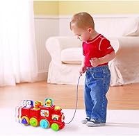 Vista 3 de VTech Roll & Surprise Tren de animales