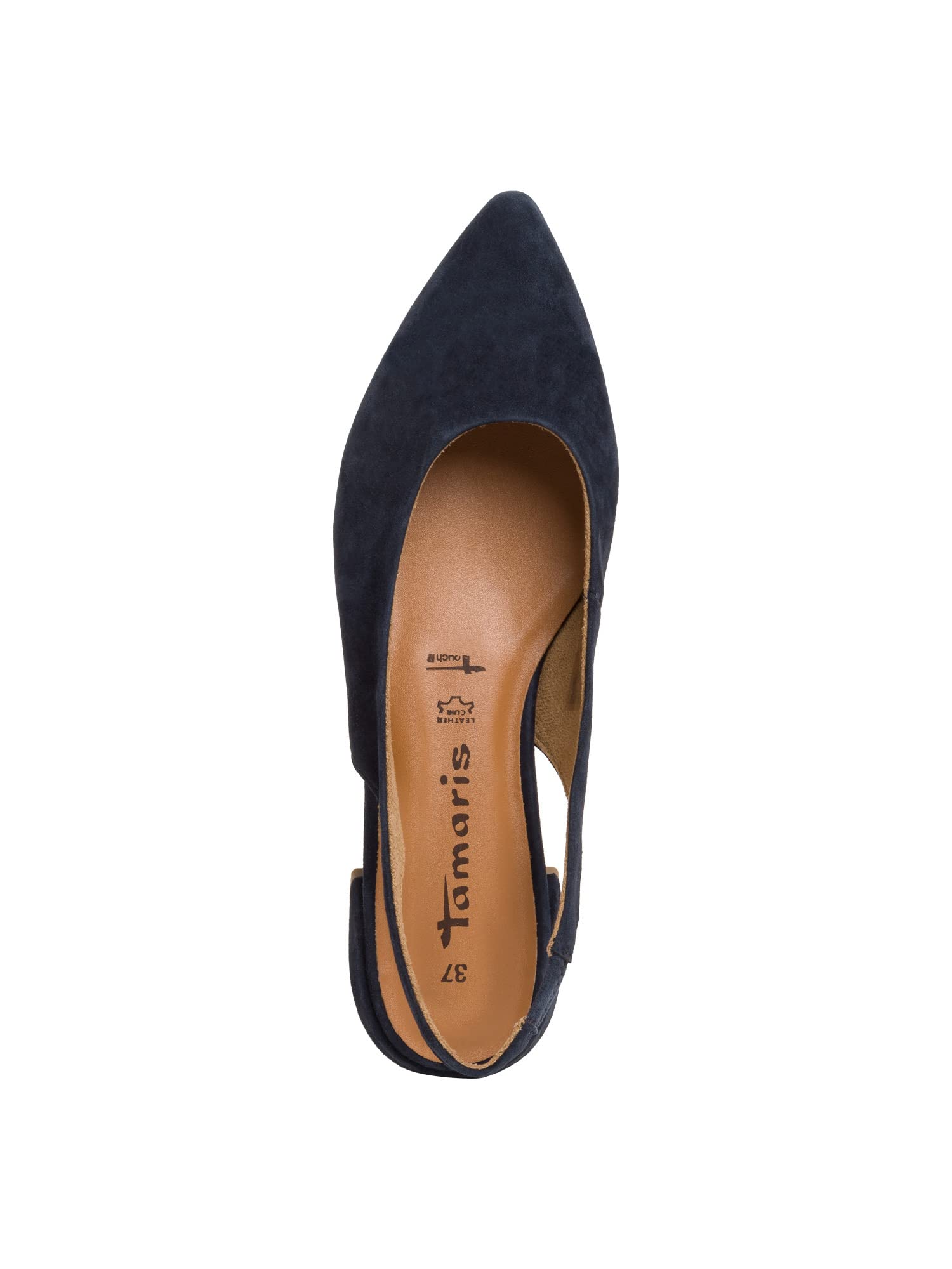 Tamaris Damen Sandaletten, Frauen Sandalen,TOUCHit-Fußbett