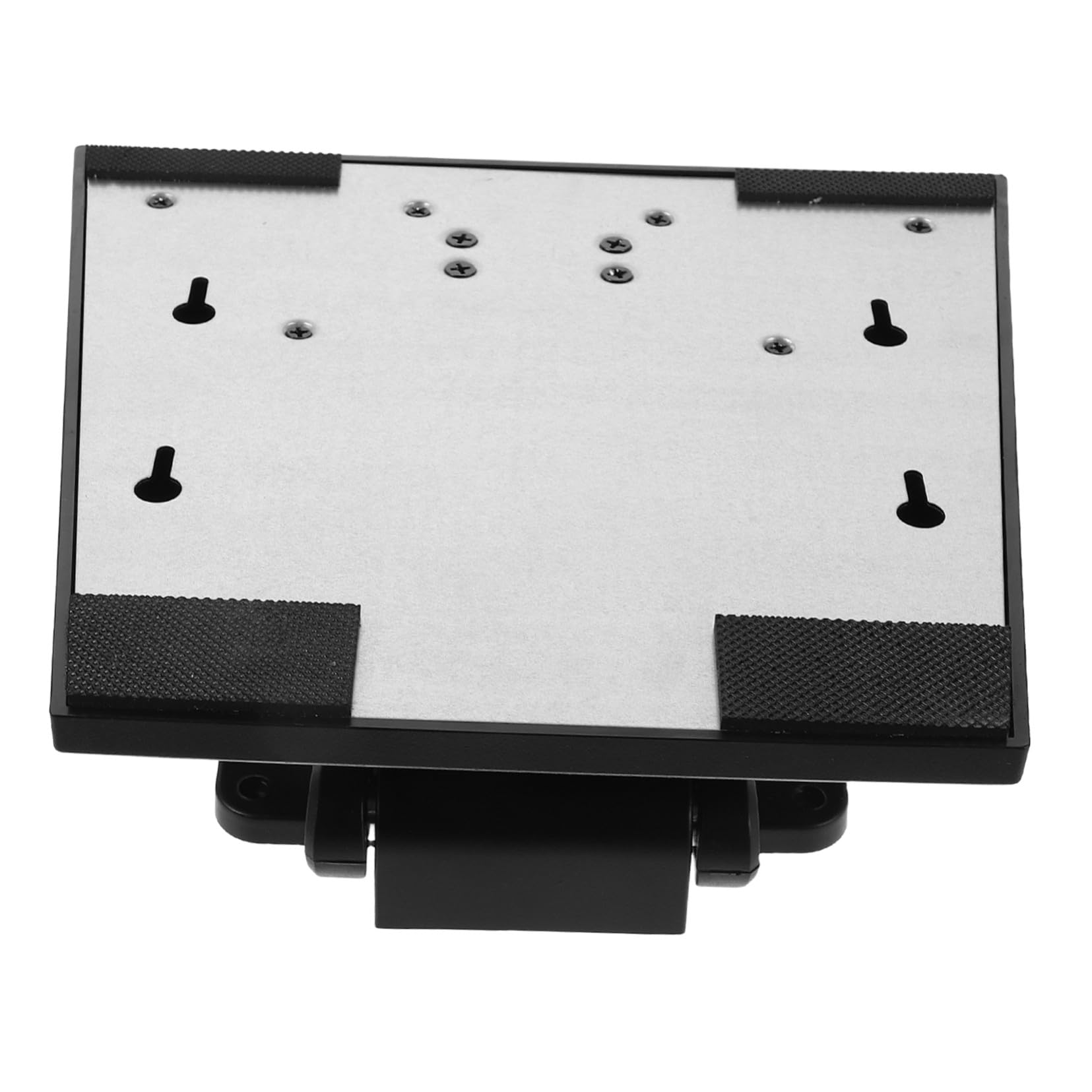 Support pour écran de bureau ergonomique compatible moniteur LED LCD pliable